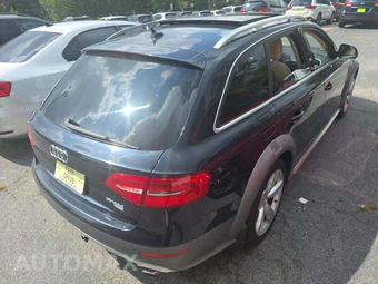 2015 Audi allroad Premium Plus Wagon - miniatura 3