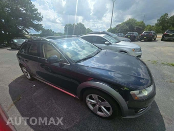 2015 Audi allroad Premium Plus Wagon - miniatura 4