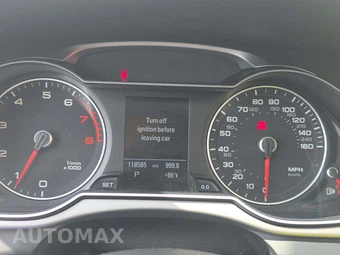 2015 Audi allroad Premium Plus Wagon - miniatura 9