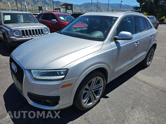 2015 Audi Q3 2.0T Premium Plus