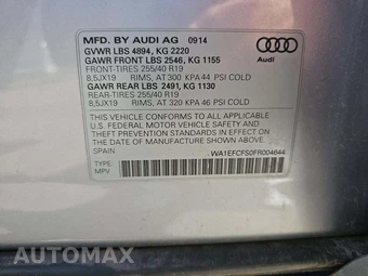 2015 Audi Q3 2.0T Premium Plus – miniatura 5