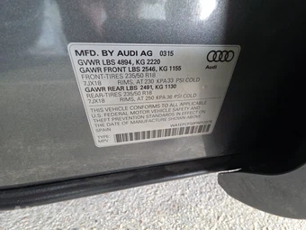 2015 Audi Q3 2.0T Premium Plus – miniatura 14