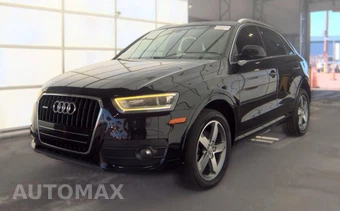 2015 Audi Q3 2.0T Premium Plus - samochód z USA z aukcji Manheim, oferta Kup Teraz w AUTOMAX
