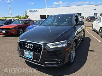 2015 Audi Q3 2.0T Prestige