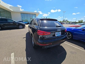 2015 Audi Q3 2.0T Prestige – miniatura 2