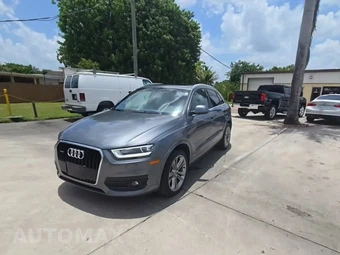 2015 Audi Q3 2.0T Prestige