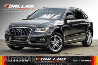2015 Audi Q5 2.0T Premium Plus - car from the USA, Manheim Buy-Now listing at AUTOMAX
