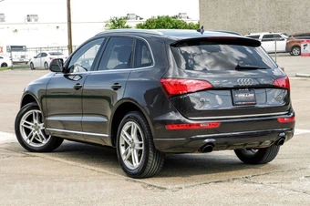 2015 Audi Q5 2.0T Premium Plus - miniatura 11