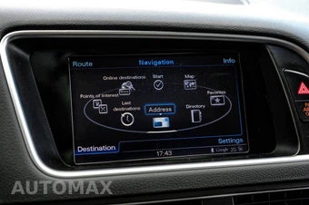 2015 Audi Q5 2.0T Premium Plus - miniatura 24