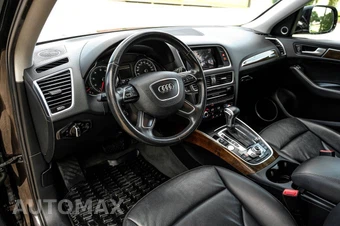 2015 Audi Q5 2.0T Premium Plus - miniatura 3