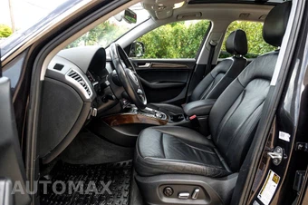 2015 Audi Q5 2.0T Premium Plus - miniatura 4