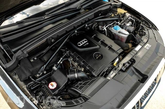 2015 Audi Q5 2.0T Premium Plus - miniatura 44