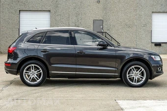 2015 Audi Q5 2.0T Premium Plus - miniatura 8