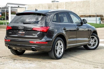 2015 Audi Q5 2.0T Premium Plus - miniatura 9