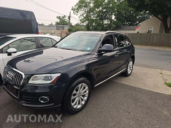 2015 Audi Q5 2.0T Premium Plus