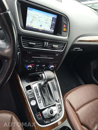 2015 Audi Q5 2.0T Premium Plus – miniatura 10