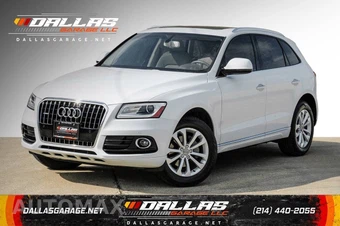 2015 Audi Q5 2.0T Premium Plus - car from the USA, Manheim Buy-Now listing at AUTOMAX