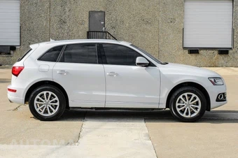 2015 Audi Q5 2.0T Premium Plus - miniatura 10