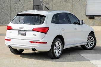 2015 Audi Q5 2.0T Premium Plus - miniatura 11