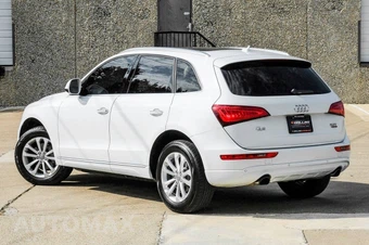 2015 Audi Q5 2.0T Premium Plus - miniatura 15