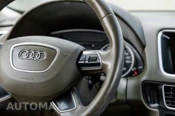 2015 Audi Q5 2.0T Premium Plus - miniatura 24