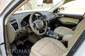 2015 Audi Q5 2.0T Premium Plus - miniatura 3