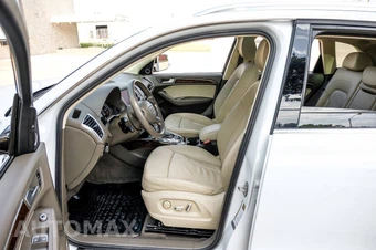 2015 Audi Q5 2.0T Premium Plus - miniatura 4