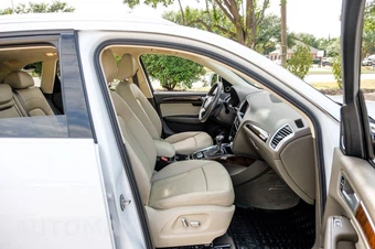 2015 Audi Q5 2.0T Premium Plus - miniatura 40