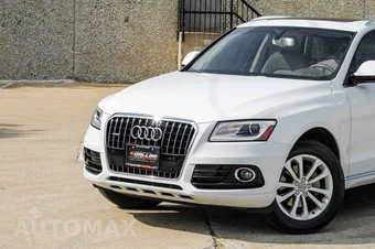 2015 Audi Q5 2.0T Premium Plus - miniatura 6