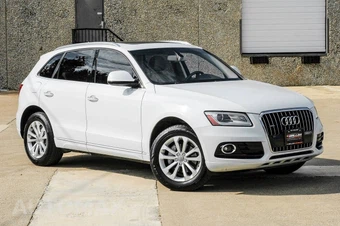 2015 Audi Q5 2.0T Premium Plus - miniatura 9