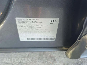 2015 Audi Q5 2.0T Premium Plus - miniatura 5
