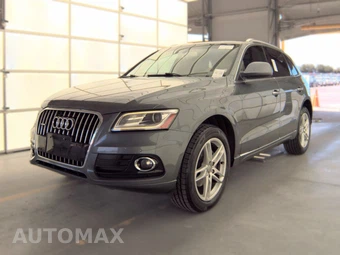 2015 Audi Q5 2.0T Premium Plus - samochód z USA z aukcji Manheim, oferta Kup Teraz w AUTOMAX