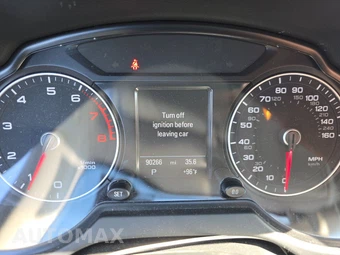 2015 Audi Q5 2.0T Premium Plus - miniatura 12