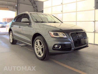 2015 Audi Q5 2.0T Premium Plus - miniatura 3