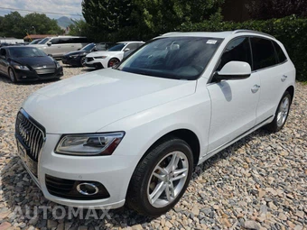 2015 Audi Q5 2.0T Premium Plus