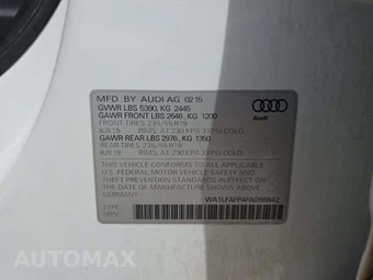 2015 Audi Q5 2.0T Premium Plus – miniatura 5
