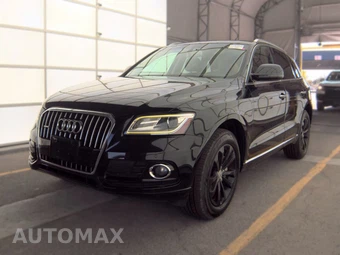 2015 Audi Q5 2.0T Premium Plus