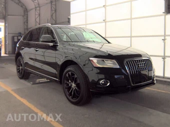 2015 Audi Q5 2.0T Premium Plus - miniatura 3