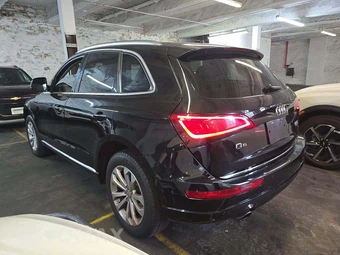 2015 Audi Q5 2.0T Premium Plus - miniatura 2