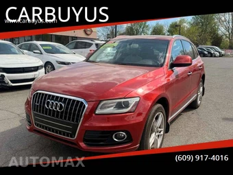 2015 Audi Q5 2.0T Premium Plus