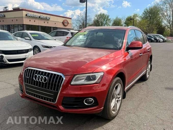 2015 Audi Q5 2.0T Premium Plus – miniatura 2