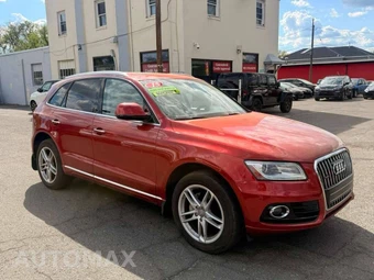 2015 Audi Q5 2.0T Premium Plus – miniatura 8