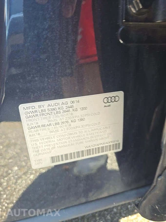 2015 Audi Q5 2.0T Premium – miniatura 5