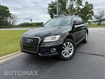 2015 Audi Q5 2.0T Premium - samochód z USA z aukcji Manheim, oferta Kup Teraz w AUTOMAX