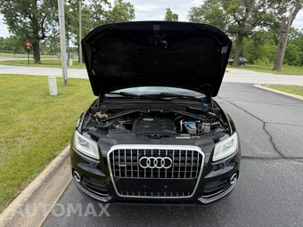 2015 Audi Q5 2.0T Premium - miniatura 10
