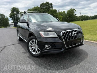 2015 Audi Q5 2.0T Premium - miniatura 2