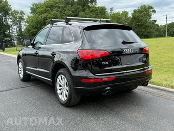 2015 Audi Q5 2.0T Premium - miniatura 3