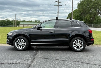 2015 Audi Q5 2.0T Premium - miniatura 4