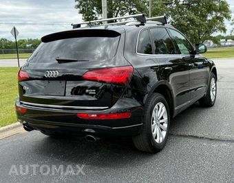 2015 Audi Q5 2.0T Premium - miniatura 5