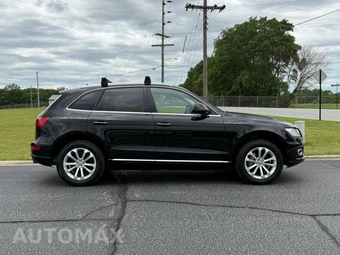 2015 Audi Q5 2.0T Premium - miniatura 6